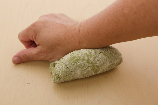 蔬菜麵條在家DIY,菠菜、番茄、胡蘿蔔都可以做_img_4