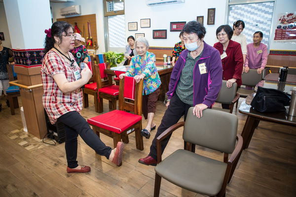 接受照護之餘,長輩生活也能充實又多采多姿_img_2