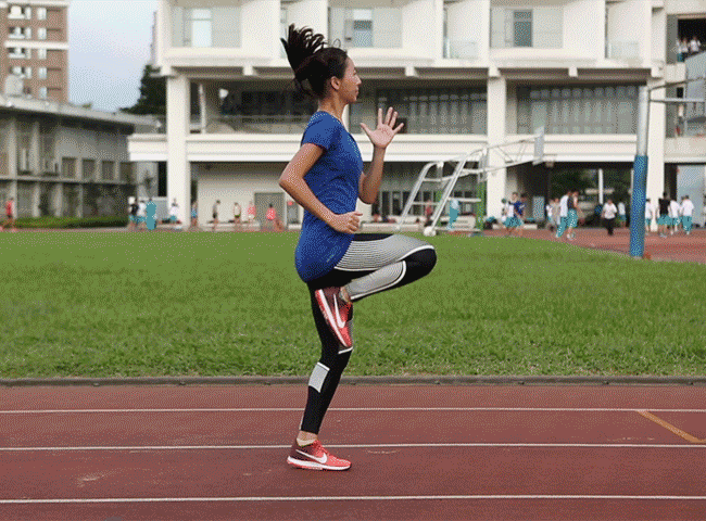 11 個簡單動作,減低跑步的痛苦_img_3