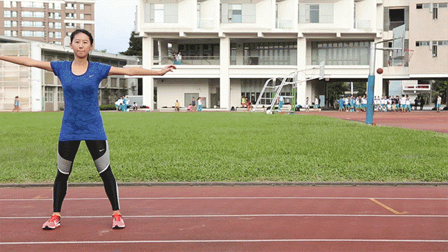 11 個簡單動作,減低跑步的痛苦_img_4