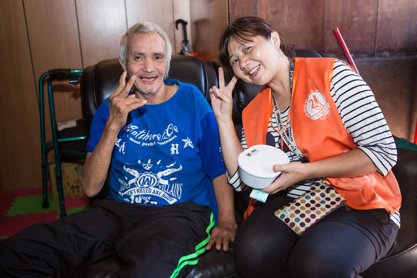 在宜蘭半山腰陪伴老人一起度過快樂晚年_img_1