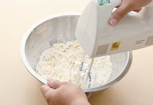 國寶級大師教你做:好吃好玩又好看的雙色饅頭_img_1