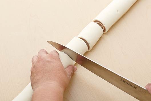 國寶級大師教你做:好吃好玩又好看的雙色饅頭_img_4