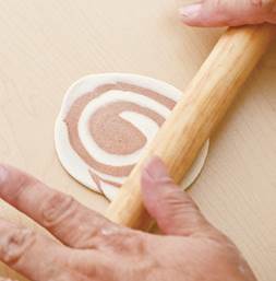 國寶級大師教你做:好吃好玩又好看的雙色饅頭_img_10