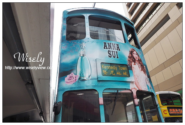 香港百年叮叮車 行於路上的懷舊風情_img_2