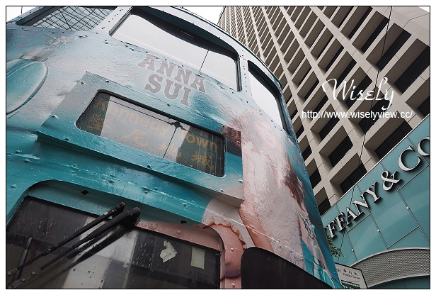 香港百年叮叮車 行於路上的懷舊風情_img_3