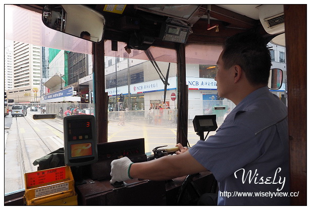香港百年叮叮車 行於路上的懷舊風情_img_7