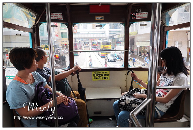 香港百年叮叮車 行於路上的懷舊風情_img_9