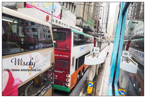 香港百年叮叮車 行於路上的懷舊風情_img_10