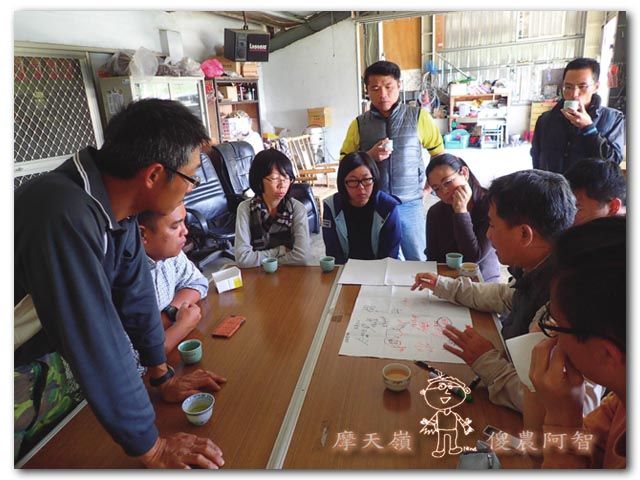 日本認證樹醫劉東啟：無毒樹木醫學發展果樹修剪與養護技術_img_6