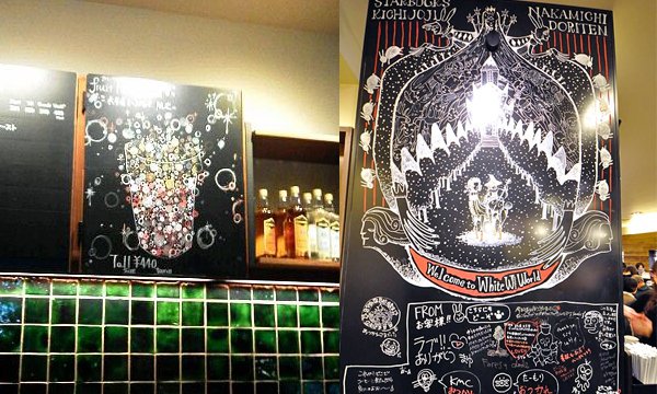 最強店員！ 各國星巴克超強黑板藝術畫作_img_3