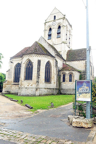 法國奧維│探尋梵谷最後的足跡_img_3