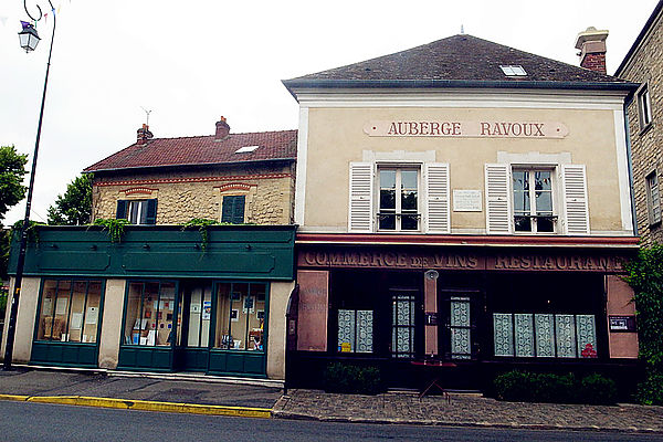 法國奧維│探尋梵谷最後的足跡_img_4