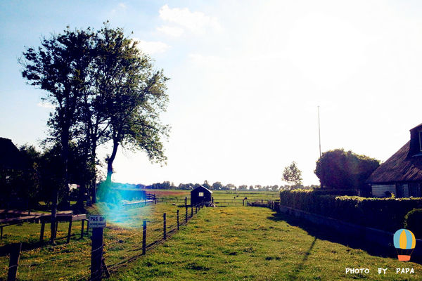 荷蘭羊角村：讓人想賴著不走的田園水莊_img_1