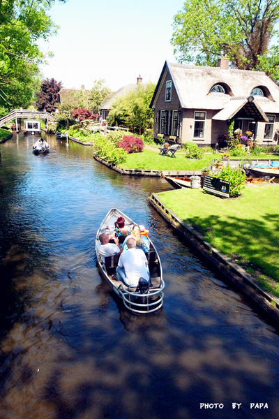荷蘭羊角村：讓人想賴著不走的田園水莊_img_5