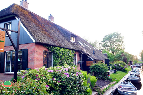 荷蘭羊角村：讓人想賴著不走的田園水莊_img_3