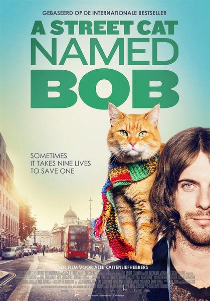 《遇見街貓BOB》:你的陪伴是我的歸屬_img_1