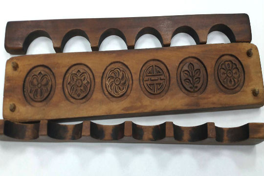 一府二鹿三新莊 百年糕仔米食香_img_2