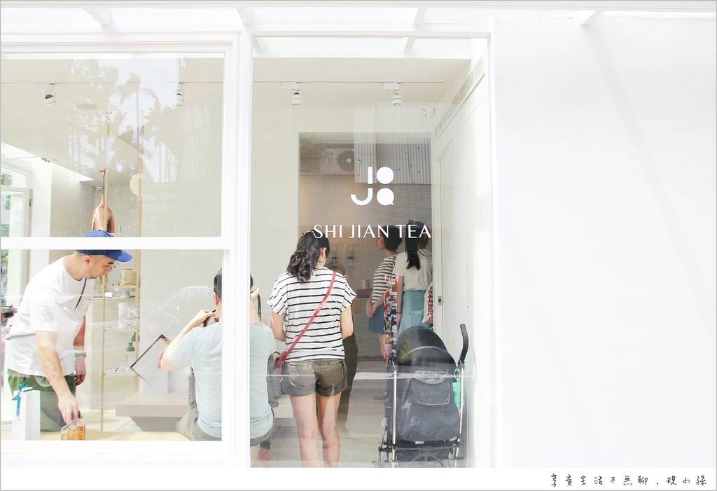 十間茶屋：街角的白色透明小屋散發著清新宜人的氣質_img_3