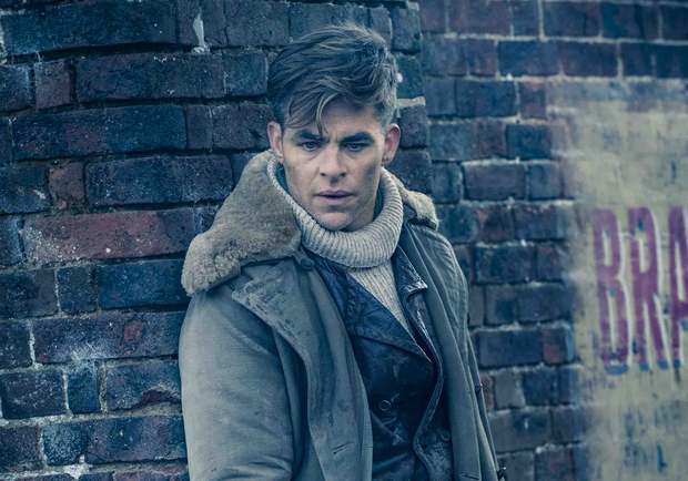 不一樣的克里斯！潘恩：飾演女人背後的男人，很驕傲_img_2