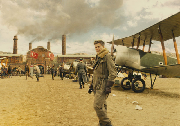 不一樣的克里斯！潘恩：飾演女人背後的男人，很驕傲_img_4