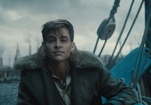 不一樣的克里斯！潘恩：飾演女人背後的男人，很驕傲_img_3