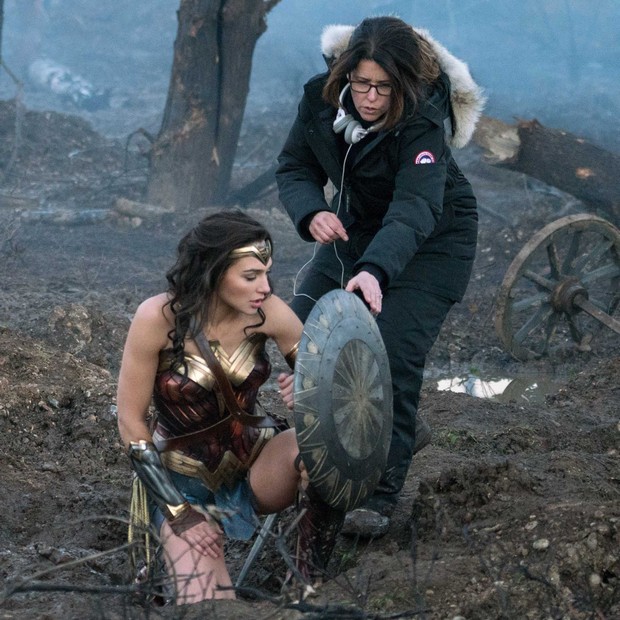 《神力女超人》導演：蓋兒完全是突破電影極限的女神_img_4