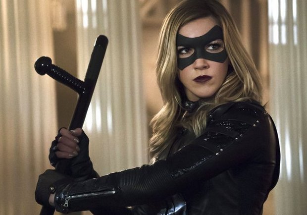 不只有神力女超人！那些在DC宇宙英勇的6位女英雄們_img_5