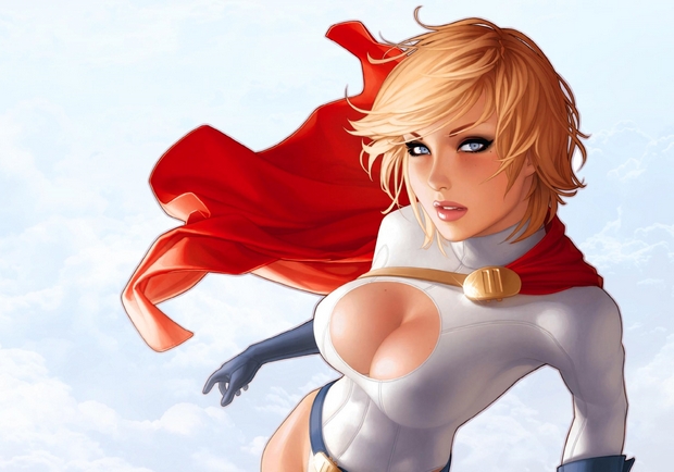 不只有神力女超人！那些在DC宇宙英勇的6位女英雄們_img_6