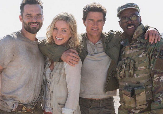 為環球闇黑宇宙四度訪台！阿湯哥：「就是對台灣特別有愛」_img_4