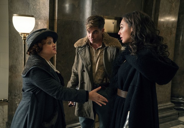 《神力女超人》發威！全台單日票房逼近4000萬_img_1