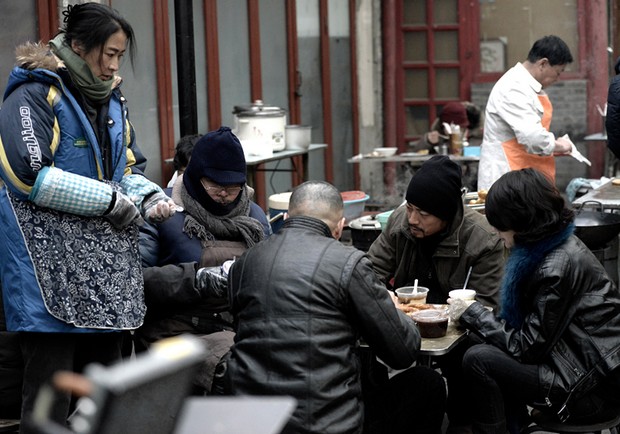 叛逆小子變成大導演！94歲老戲骨為兒子管虎撐腰_img_1