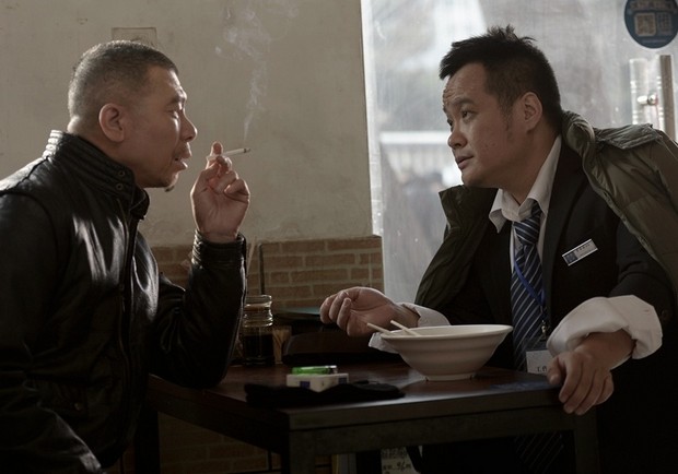 叛逆小子變成大導演！94歲老戲骨為兒子管虎撐腰_img_2