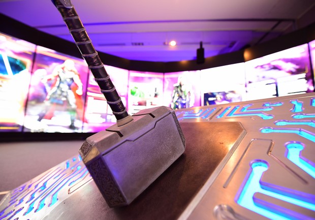 體驗超級英雄魅力！復仇者聯盟世界巡迴展盛大開跑_img_3