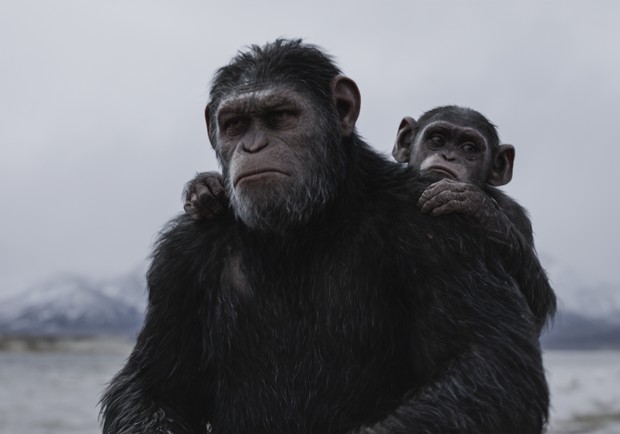 《猩球崛起：終極決戰》：顛覆物種間的深刻省思_img_1