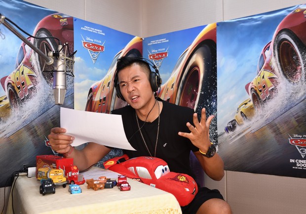《Cars 3：閃電再起》黑人再度配音！決心贏得飛飛翔翔崇拜眼神_img_1