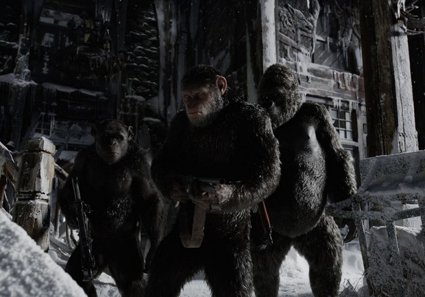 《猩球崛起：終極決戰》：顛覆物種間的深刻省思_img_7