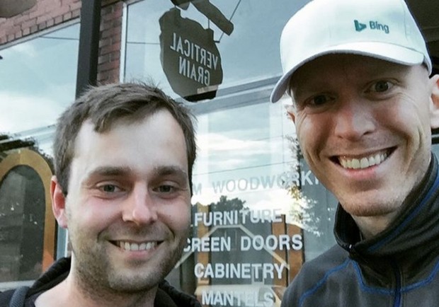 拒絕當低頭族！他展開每天認識新朋友的幸福旅程_img_4