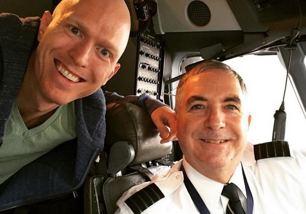 拒絕當低頭族！他展開每天認識新朋友的幸福旅程_img_8