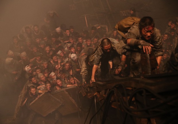 《軍艦島》打破《屍速列車》開片票房!上映首日百萬人觀影_img_2