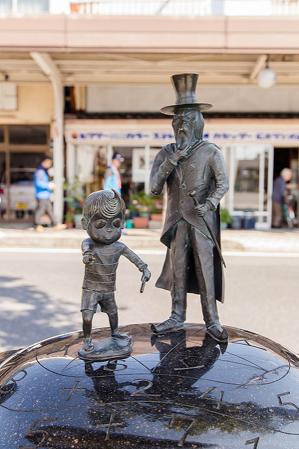 超大型妖怪村 鳥取鬼太郎之旅_img_21