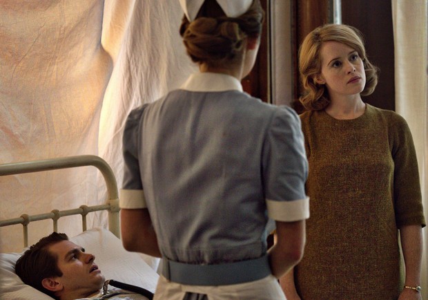 安德魯加菲爾德再戰小金人！《為你呼吸》成奧斯卡大熱門_img_2