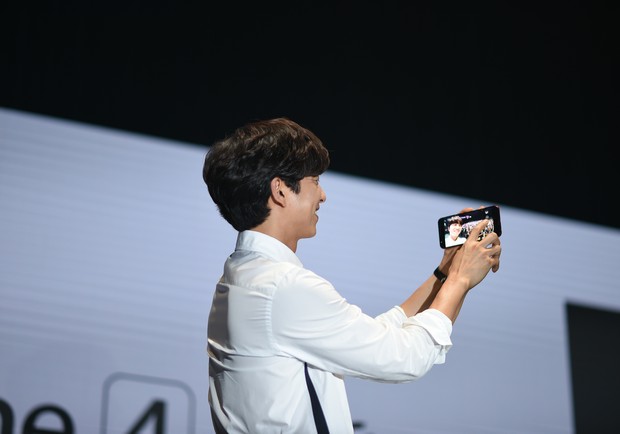 重金禮聘孔劉代言！ASUS誓言將台灣品牌躍上國際_img_2