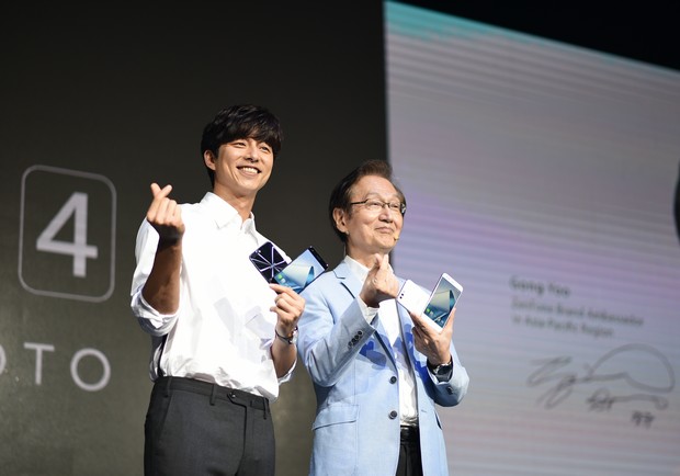 重金禮聘孔劉代言！ASUS誓言將台灣品牌躍上國際_img_3