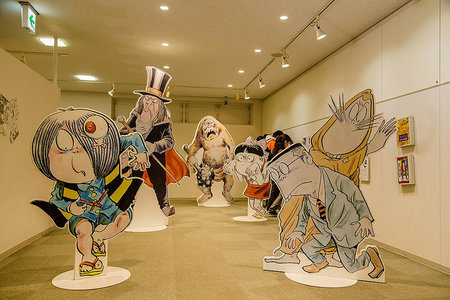 超大型妖怪村 鳥取鬼太郎之旅_img_60