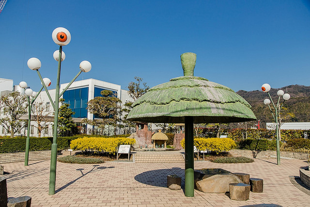 超大型妖怪村 鳥取鬼太郎之旅_img_26