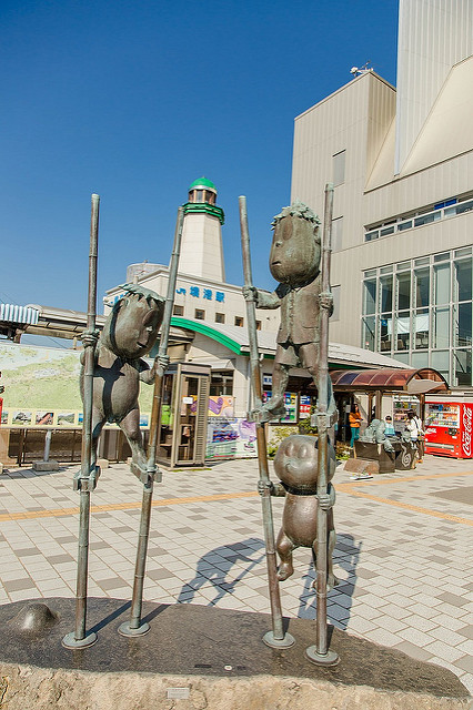 超大型妖怪村 鳥取鬼太郎之旅_img_16