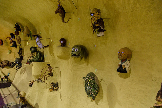 超大型妖怪村 鳥取鬼太郎之旅_img_72