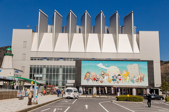 超大型妖怪村 鳥取鬼太郎之旅_img_1