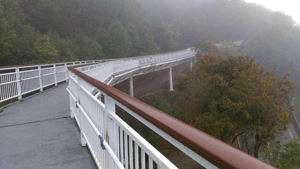 走在樹梢上！全台首座高山空中步道 春節後啟用_img_2